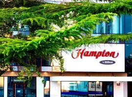 Hampton by Hilton Warsaw City Centre, khách sạn ở Warsaw