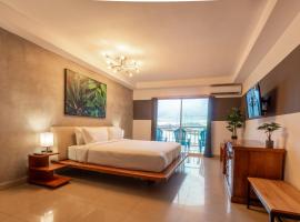 MARINN Tropical Vibes Hotel, hotel a Città di Panama