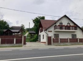 A picture of the hotel: Pensiunea Agroturistica Casa Tarta