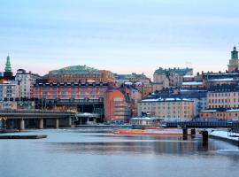 Hotel fotografie: Hilton Stockholm Slussen Hotel