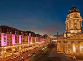 Gambaran Hotel: Hilton Berlin