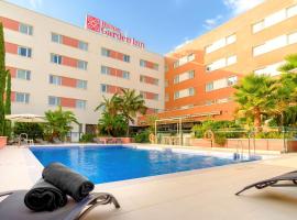 Хотел снимка: Hilton Garden Inn Málaga