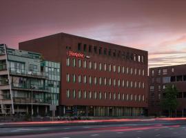 Hotel Foto: Hampton by Hilton Amsterdam Centre East