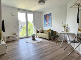 Hotel Photo: Modern-Living Stadt-Appartement Mitte