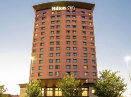 Ξενοδοχείο φωτογραφία: Hilton Florence Metropole