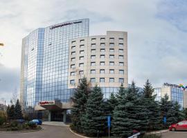 होटल की एक तस्वीर: Hampton By Hilton Iasi