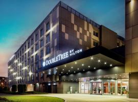 DoubleTree by Hilton Krakow Hotel & Convention Center, מלון בקרקוב