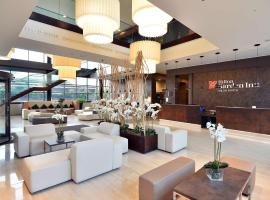 मिलानो में, होटल Hilton Garden Inn Milan North
