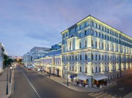 Hotel fotografie: Chekhoff Hotel Moscow Curio Collection By Hilton