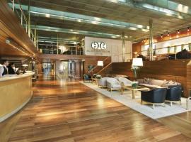 El Conquistador Hotel, hotel em Buenos Aires