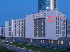 Gambaran Hotel: Hilton Garden Inn Munich City West