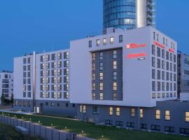 Hilton Garden Inn Munich City West, ξενοδοχείο στο Μόναχο