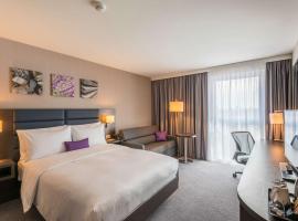 Hilton Garden Inn Munich City West, Hotel in München