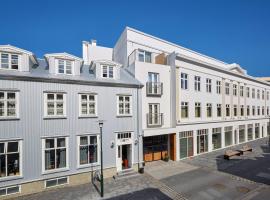 Reykjavik Konsulat Hotel, Curio Collection By Hilton, hotel v Reykjavíku