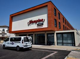 Hotel Photo: Hampton By Hilton Toulouse Airport