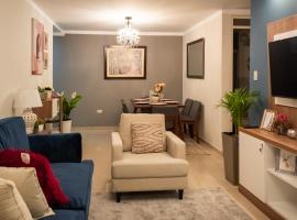 A picture of the hotel: Casa Verde: Apartamento amoblado para 8 personas