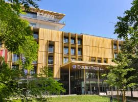 A picture of the hotel: Doubletree by Hilton Vienna Schonbrunn