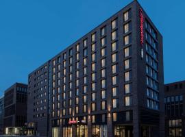 Hotel kuvat: Hampton By Hilton Hamburg City Centre