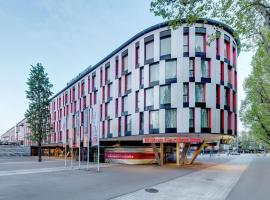 Fotos de Hotel: Hilton Garden Inn Stuttgart NeckarPark