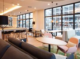 Hilton Garden Inn Munich Messe, hotel en Feldkirchen