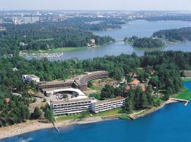 होटल की एक तस्वीर: Hilton Helsinki Kalastajatorppa