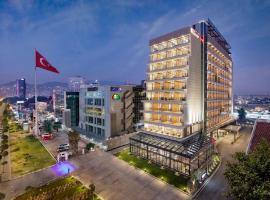 A picture of the hotel: Hilton Garden Inn Izmir Bayrakli