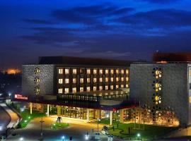 Gambaran Hotel: Hilton Garden Inn Konya