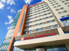 Gambaran Hotel: Hilton Garden Inn Volgograd