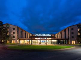 Doubletree by Hilton Milan Malpensa Solbiate Olona, hotel v destinaci Solbiate Olona