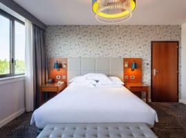 Hilton Strasbourg, hotel ve Štrasburku