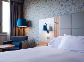 Hilton Strasbourg, hotel i Strasbourg