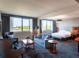 Хотел снимка: Hilton Strasbourg