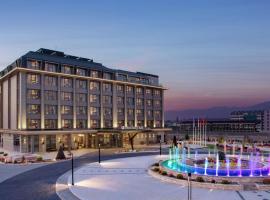 A picture of the hotel: DoubleTree By Hilton Skopje
