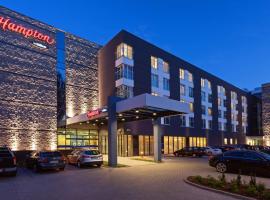 A picture of the hotel: Hampton by Hilton Warsaw Airport