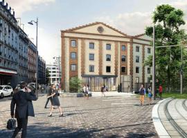 Hilton Garden Inn Paris La Villette, hôtel à Paris