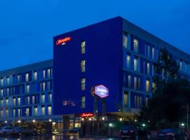 Hotel Foto: Hampton by Hilton Samsun