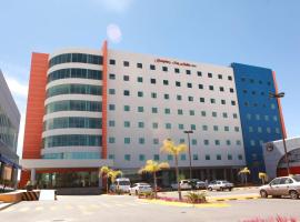 รูปภาพของโรงแรม: Hampton Inn & Suites by Hilton Aguascalientes Aeropuerto