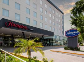 Hampton by Hilton Aguascalientes Downtown, hotel v destinaci Aguascalientes