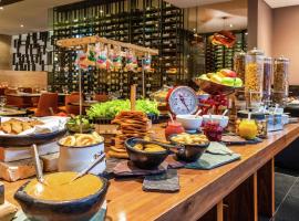 Hilton Bogotá, hotel em Bogotá