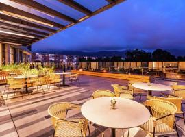 Hilton Bogota Corferias, hotel em Bogotá