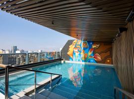 Hilton Garden Inn Lima Miraflores, hotel en Lima