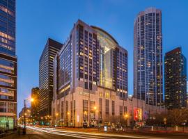 Zdjęcie hotelu: Embassy Suites by Hilton Chicago Downtown Magnificent Mile