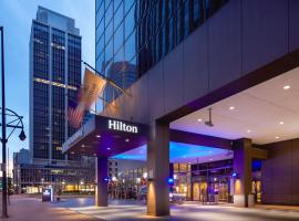 ホテル写真: Hilton Denver City Center