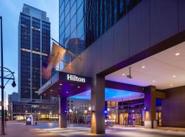 Hilton Denver City Center, hotel em Denver