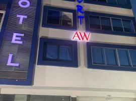 AW Hotel Sport, Hotel in Cali