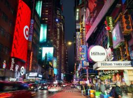 Hotel Photo: Hilton New York Times Square