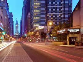 Gambaran Hotel: DoubleTree by Hilton Hotel Philadelphia Center City