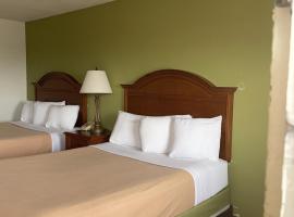 A picture of the hotel: Relax Inn & Suites