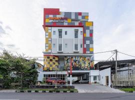 A picture of the hotel: Front One Budget Boyolali