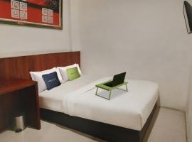 Hotel Photo: Urbanview Os Residence Medan by RedDoorz